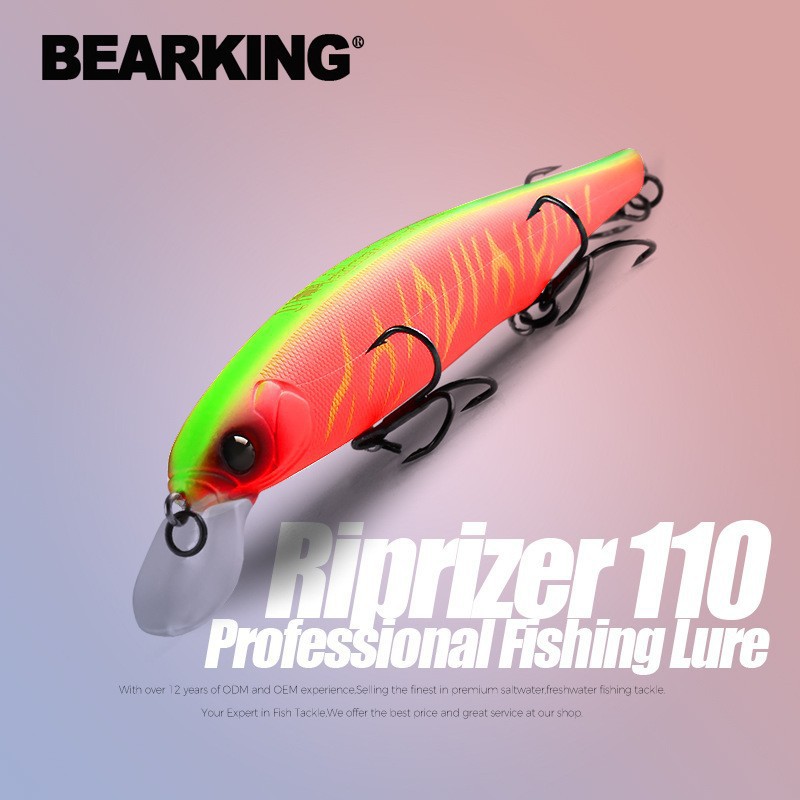 BEARKING Best Price Riprizer 1 - Fishing Lure Crankbait avaliação e preço