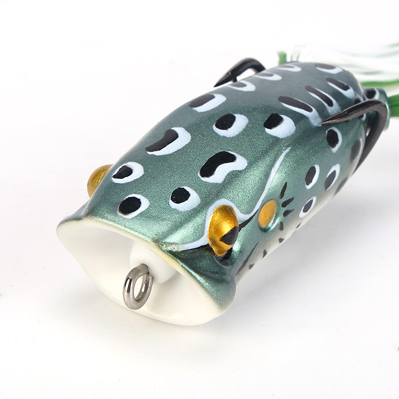 WEIHE 1PC 16g6cm Large-Mouth F - Fishing Lure Soft Plastic avaliação e preço