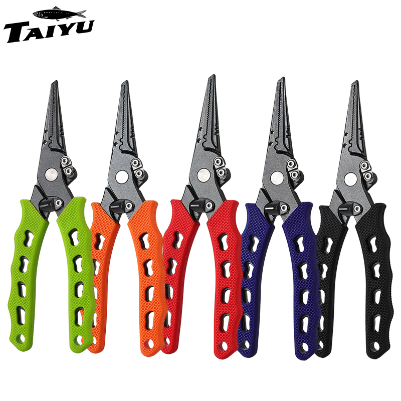 TAIYU 5-color stainless steel  - Fishing Lure Accessories avaliação e preço