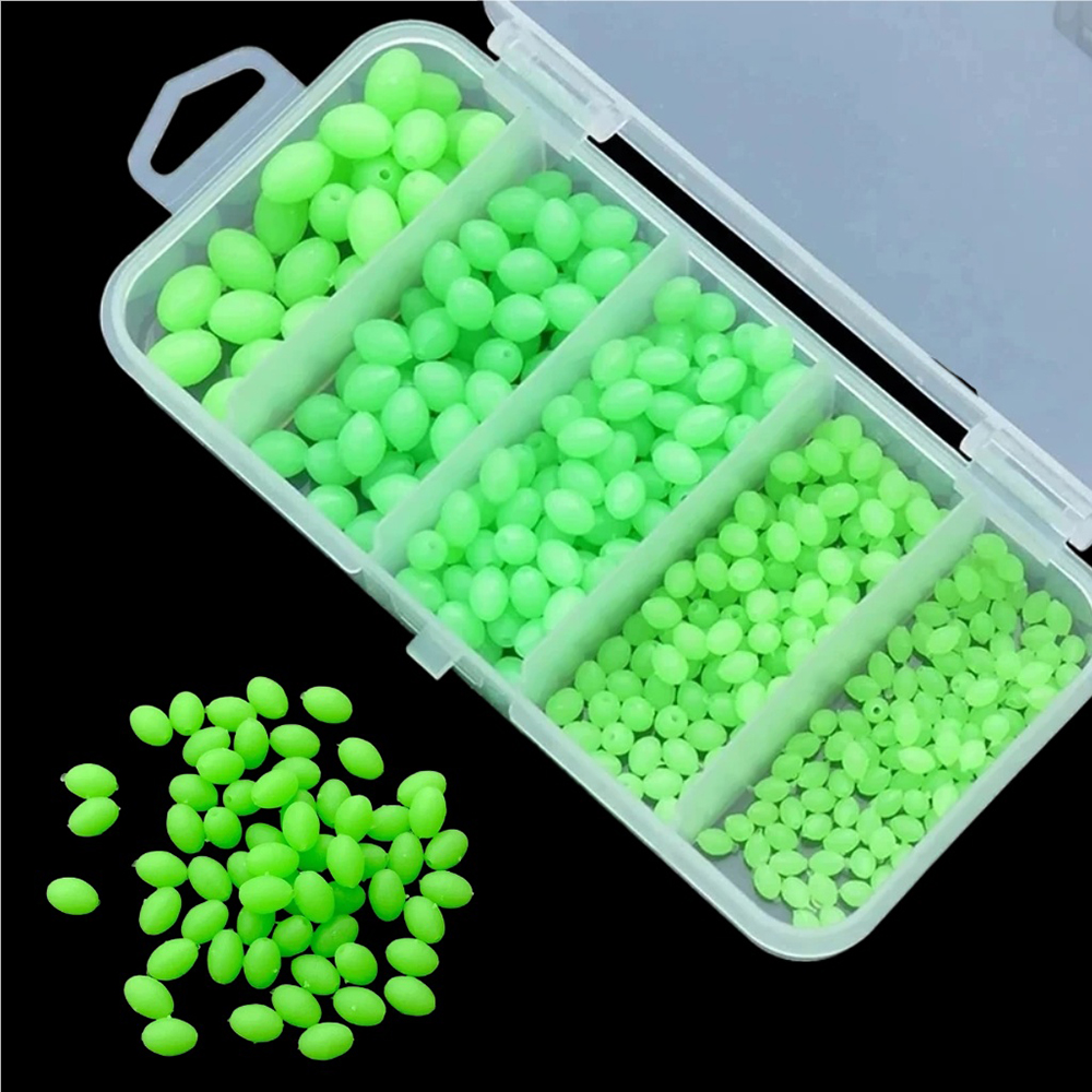 375Pcs/Set Night Luminous Fish - Fishing Lure Topwater avaliação e preço