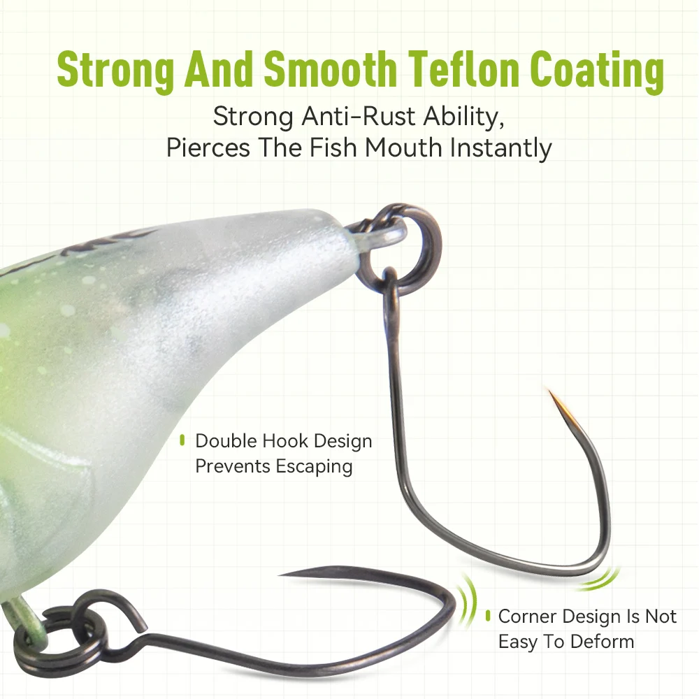 Kingdom Micro Expert Topwater  - Fishing Lure Popper avaliação e preço