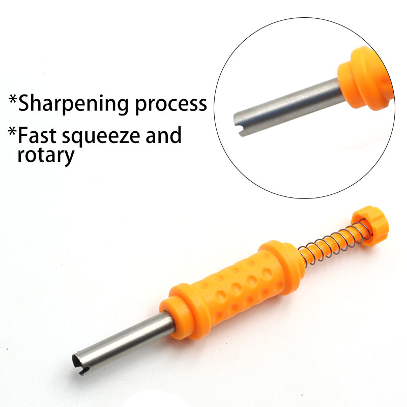 6mm/8mm Carp Fishing Tools Kit - Fishing Lure Making Kit avaliação e preço