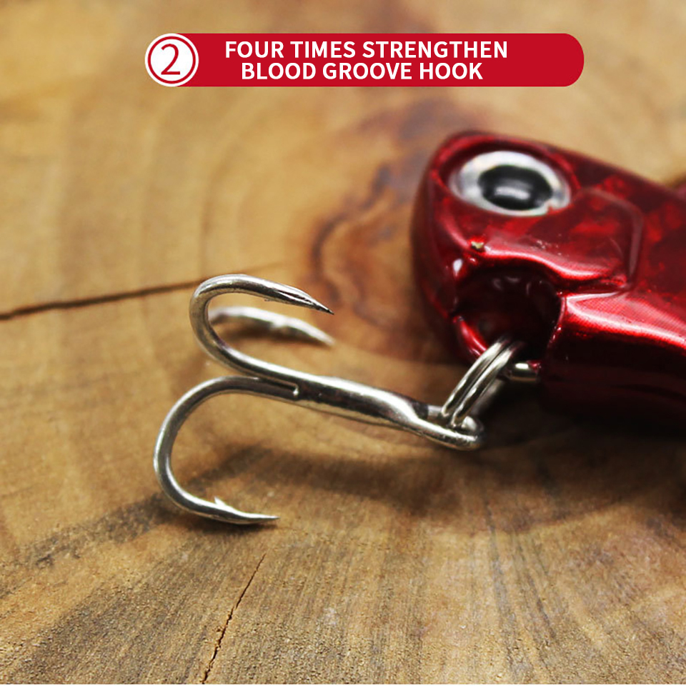 ToplineTackle Tail Spinner Fis - Fishing Lure Spinnerbait avaliação e preço