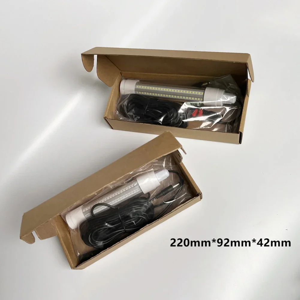 12V/24V LED Fishing Light IP68 - Fishing Lure Topwater avaliação e preço