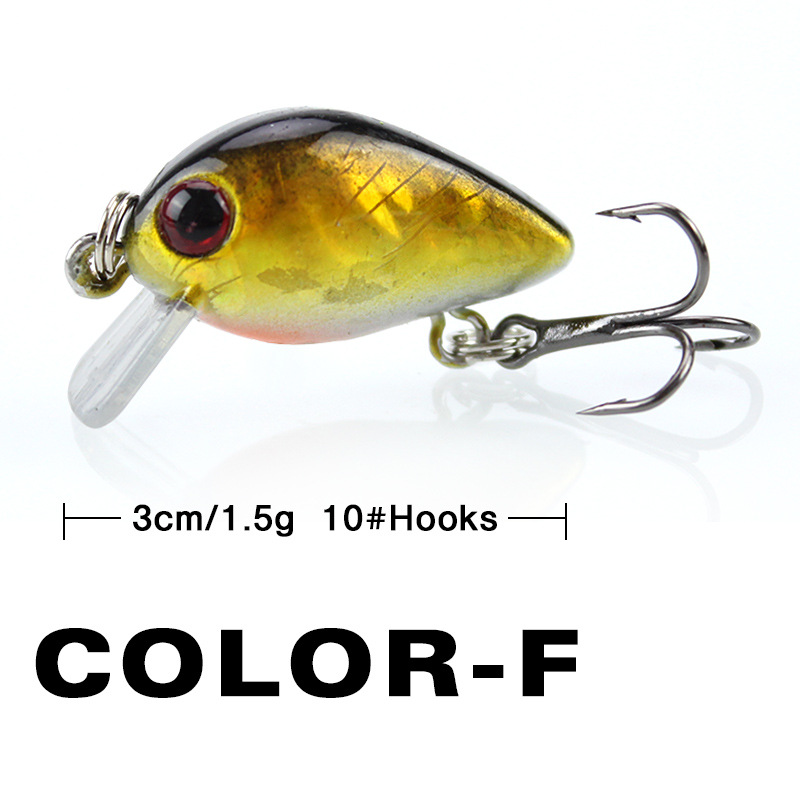 Fishing Lure Small Minnow Mini - Fishing Lure Swimbait avaliação e preço
