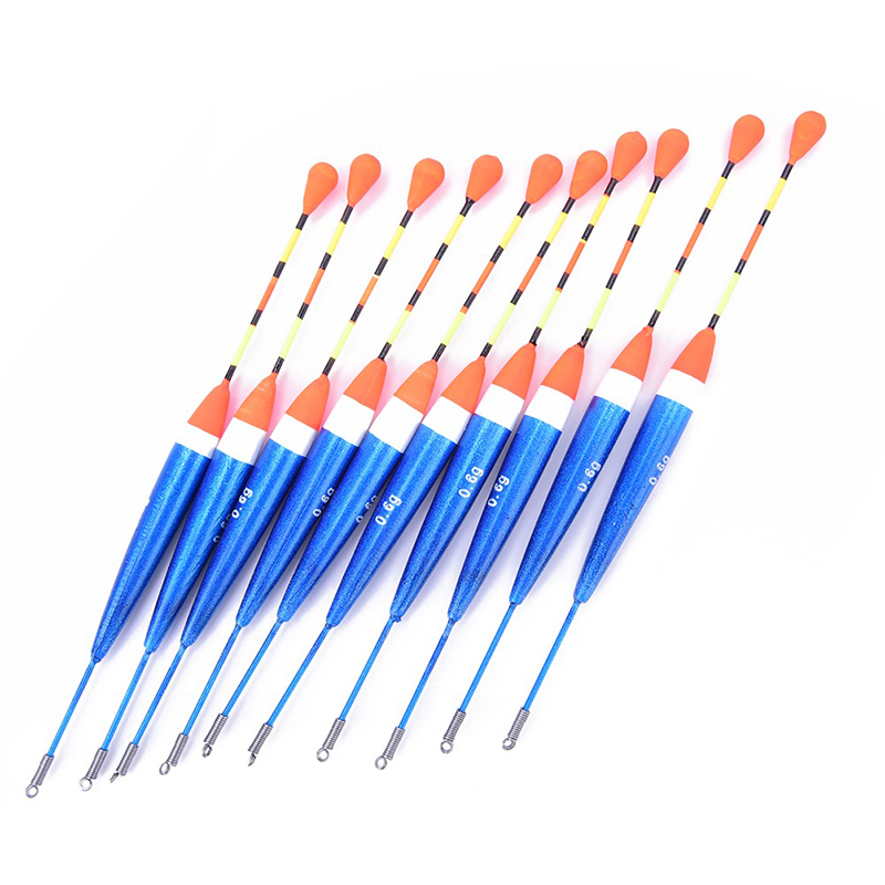 【10Pcs Assorted Sizes Outdoor  - Fishing Lure Topwater avaliação e preço