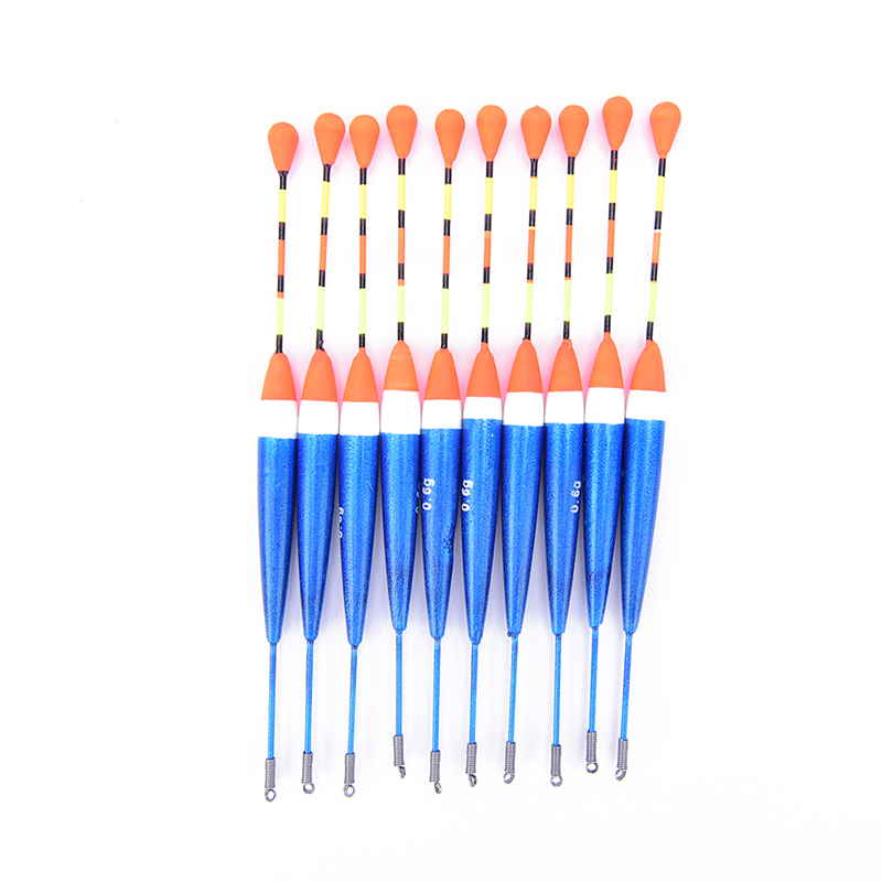 【10Pcs Assorted Sizes Outdoor  - Fishing Lure Topwater avaliação e preço