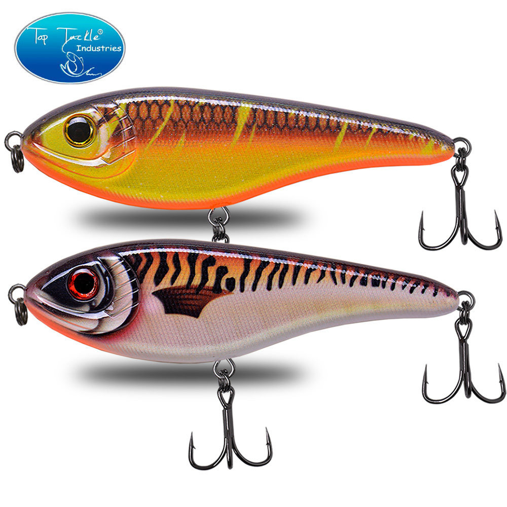 150mm 81g 24 Colors  CFLURE Sl - Fishing Lure Jerkbait avaliação e preço