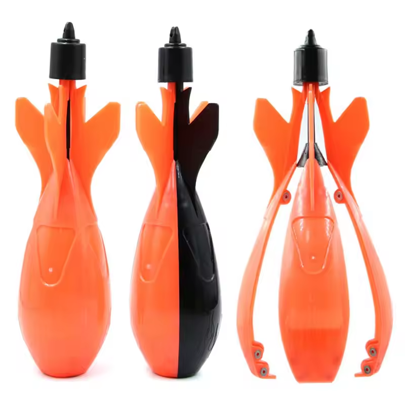 Carp Spomb Fishing Rocket Feed - Fishing Lure Topwater avaliação e preço