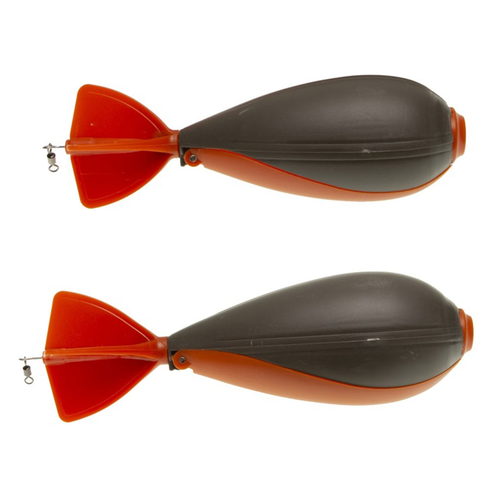 Carp Spomb Fishing Rocket Feed - Fishing Lure Topwater avaliação e preço