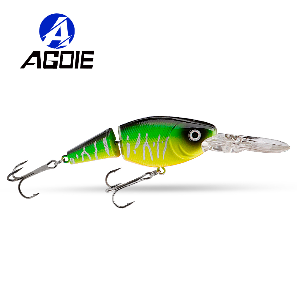 Agoie Deep Diving Crankbaits J - Fishing Lure Popper avaliação e preço