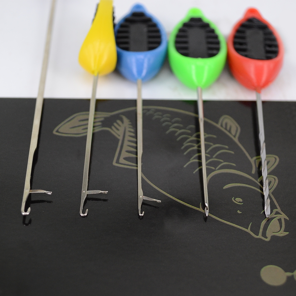 Hirisi Carp Fishing Bait Needl - Fishing Lure Making Kit avaliação e preço
