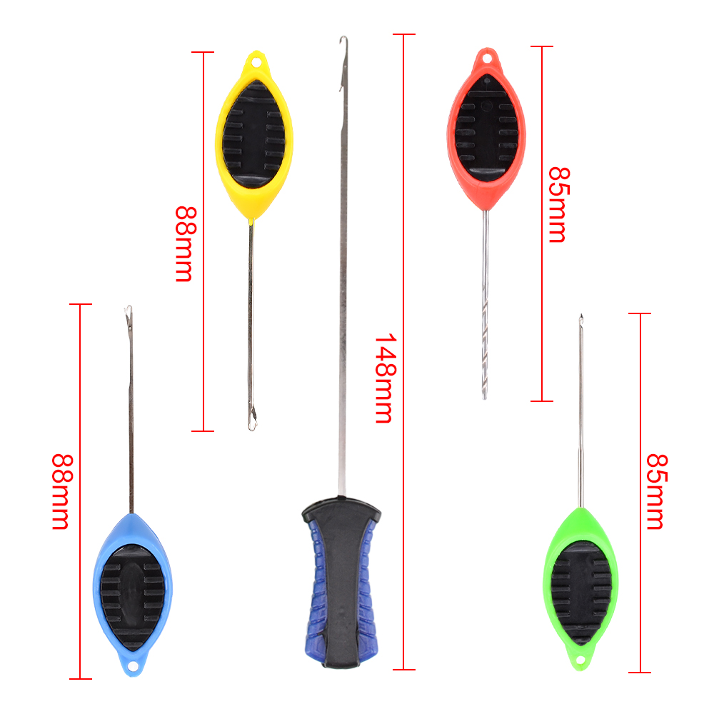 Hirisi Carp Fishing Bait Needl - Fishing Lure Making Kit avaliação e preço