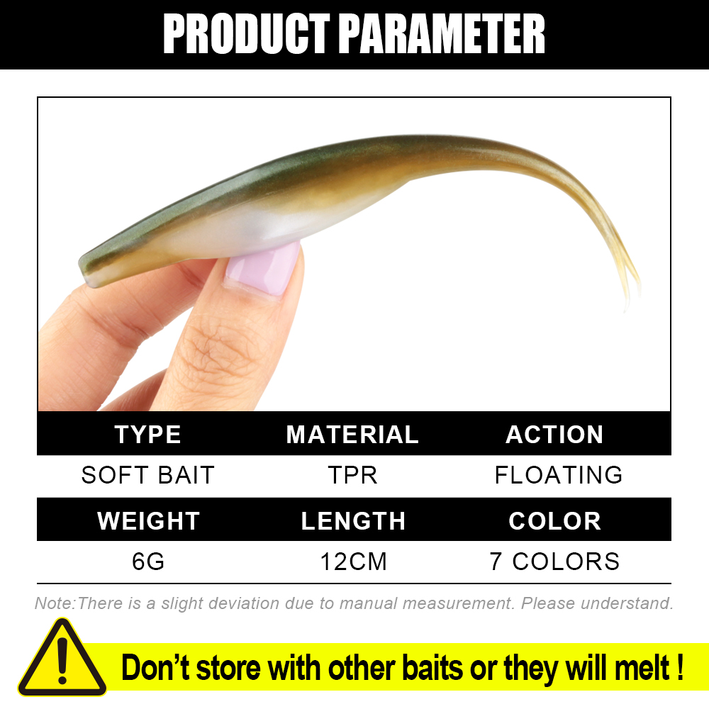 Spinpoler Jerk shad Floating T - Fishing Lure Jerkbait avaliação e preço