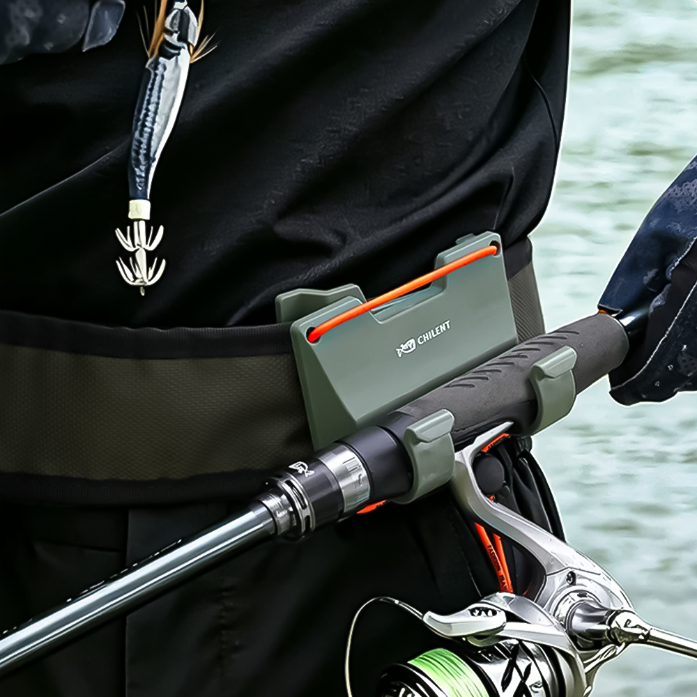 ZUKIBO Portable Fishing Rod Ho - Fishing Lure Spinner avaliação e preço