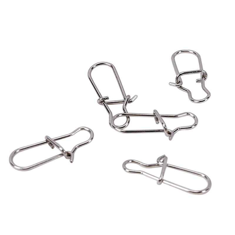 TSURINOYA Stainless Steel Fish - Fishing Lure Accessories avaliação e preço