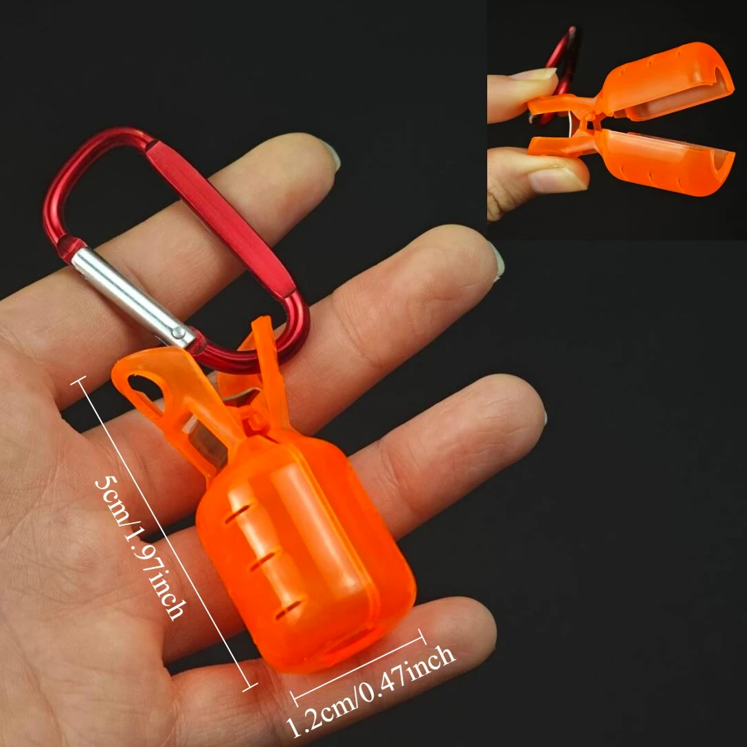 10pcs Squid Jig Hook Protector - Fishing Lure Jig avaliação e preço