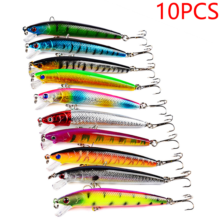 ShareShark 140Pcs fishing acce - Fishing Lure Kit avaliação e preço