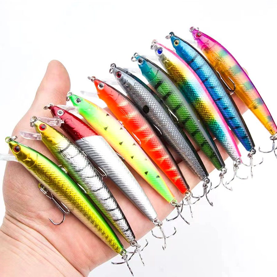 ShareShark 140Pcs fishing acce - Fishing Lure Kit avaliação e preço
