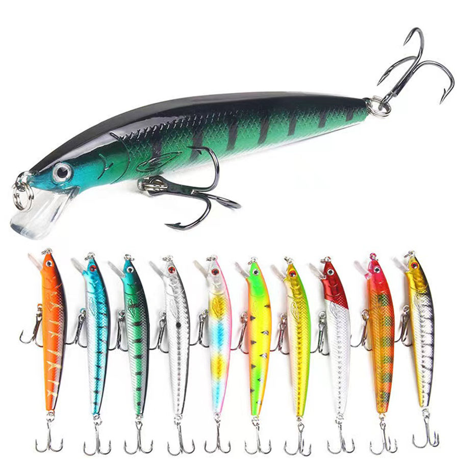 ShareShark 140Pcs fishing acce - Fishing Lure Kit avaliação e preço