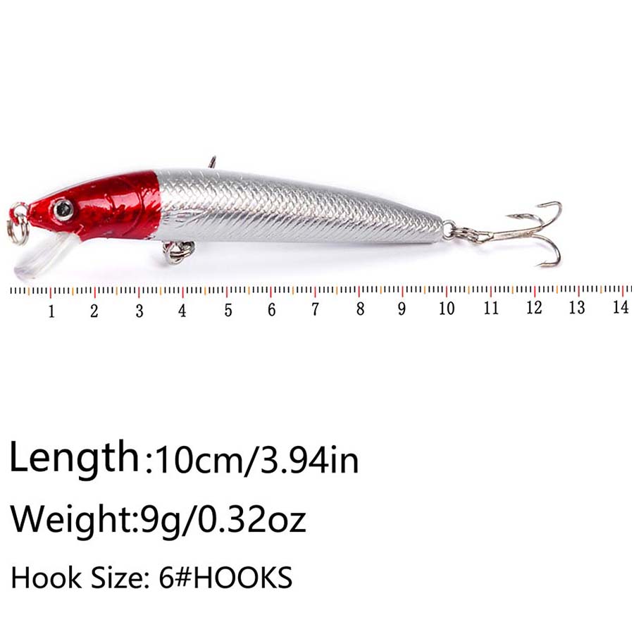 ShareShark 140Pcs fishing acce - Fishing Lure Kit avaliação e preço