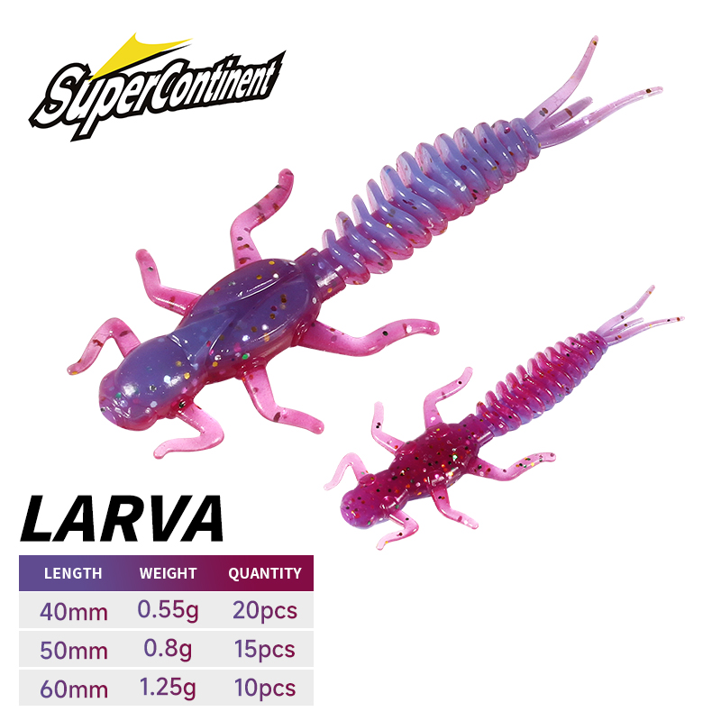 2019New Reach Soft Lures  Soft - Fishing Lure Soft Plastic avaliação e preço