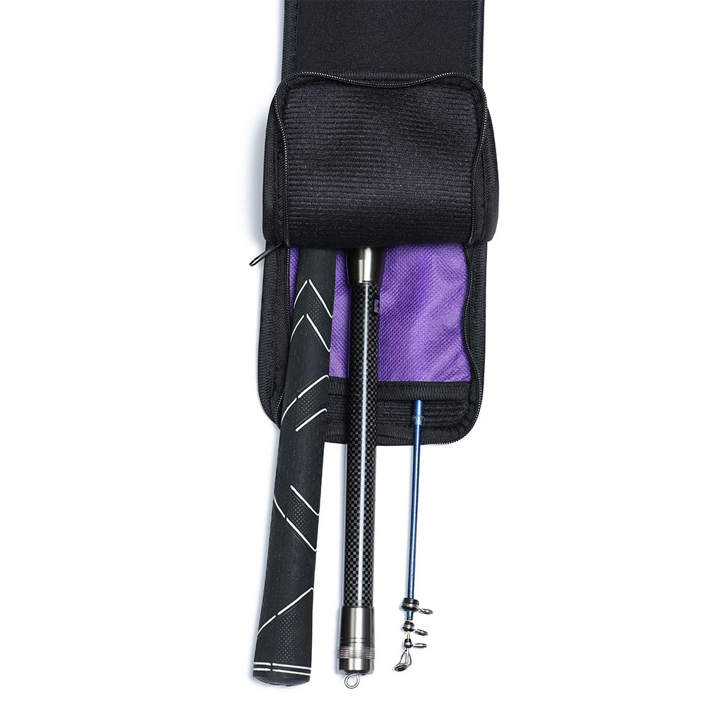 Fishing Rod Bag Wear Resistant - Fishing Lure Box avaliação e preço
