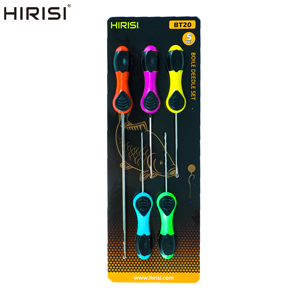 Hirisi 5pcs Carp Fishing Tool  - Fishing Lure Making Kit avaliação e preço