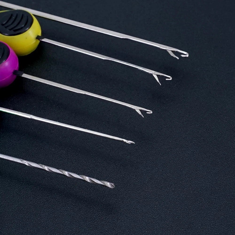 Hirisi 5pcs Carp Fishing Tool  - Fishing Lure Making Kit avaliação e preço