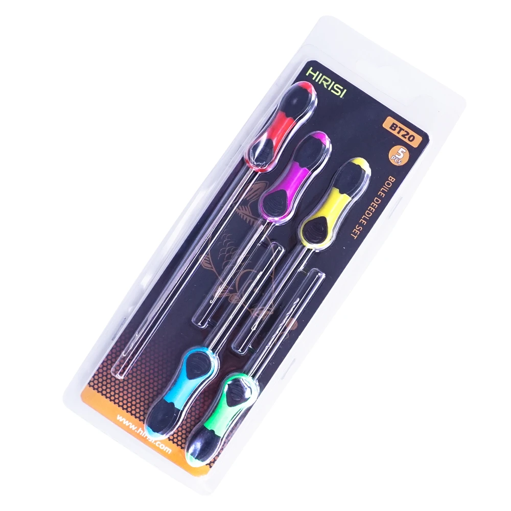 Hirisi 5pcs Carp Fishing Tool  - Fishing Lure Making Kit avaliação e preço