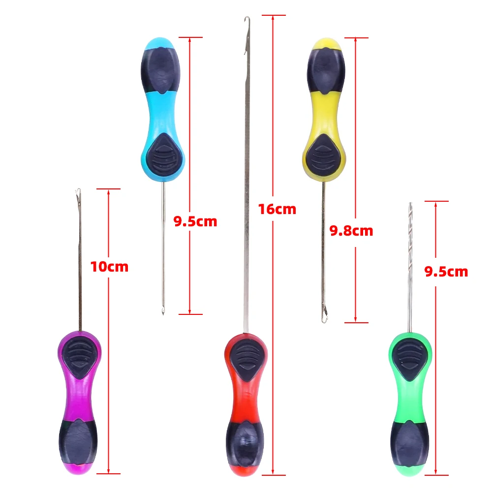 Hirisi 5pcs Carp Fishing Tool  - Fishing Lure Making Kit avaliação e preço