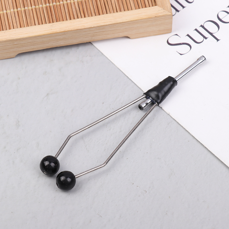 NEW 1Pc Bi-Ceramic Tip Bobbin  - Fishing Lure Making Kit avaliação e preço