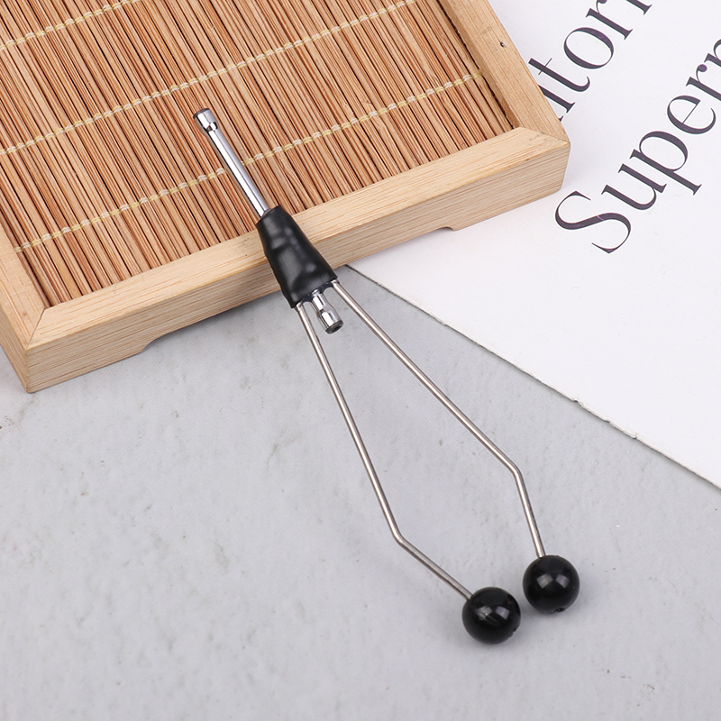 NEW 1Pc Bi-Ceramic Tip Bobbin  - Fishing Lure Making Kit avaliação e preço