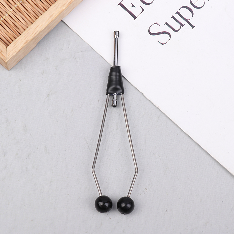 NEW 1Pc Bi-Ceramic Tip Bobbin  - Fishing Lure Making Kit avaliação e preço