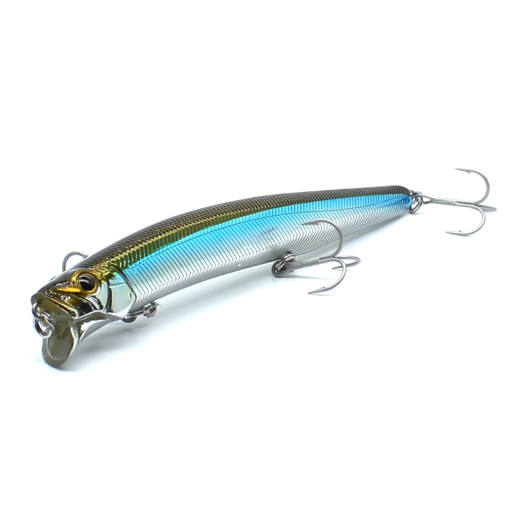 AOCLU Jerkbait Floating Wobble - Fishing Lure Topwater avaliação e preço