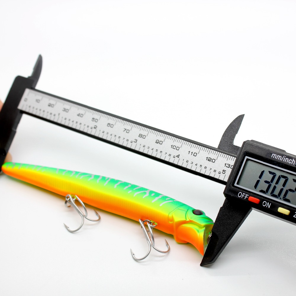 AOCLU Jerkbait Floating Wobble - Fishing Lure Topwater avaliação e preço