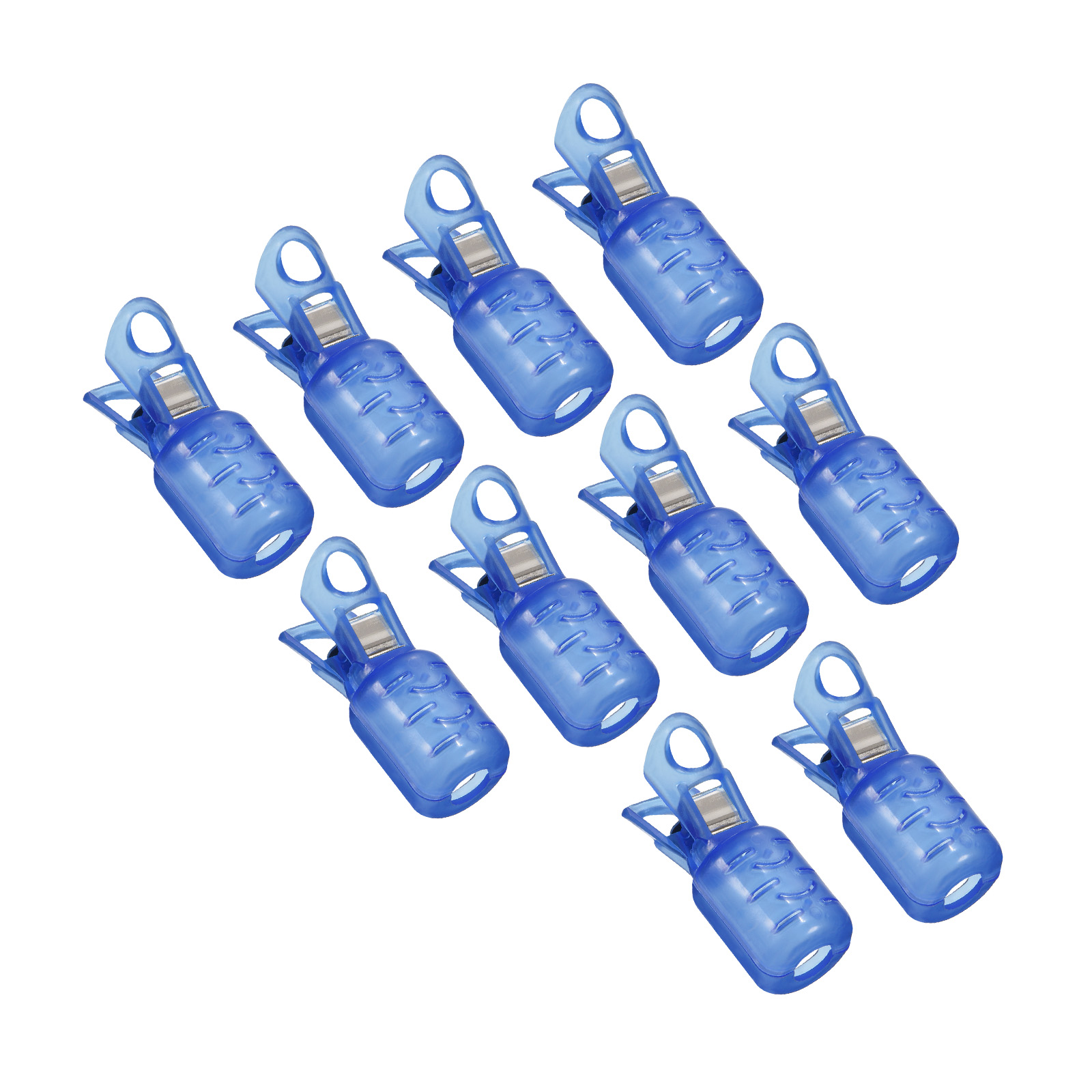 10pcs Small Size Squid Jig Hoo - Fishing Lure Making Kit avaliação e preço