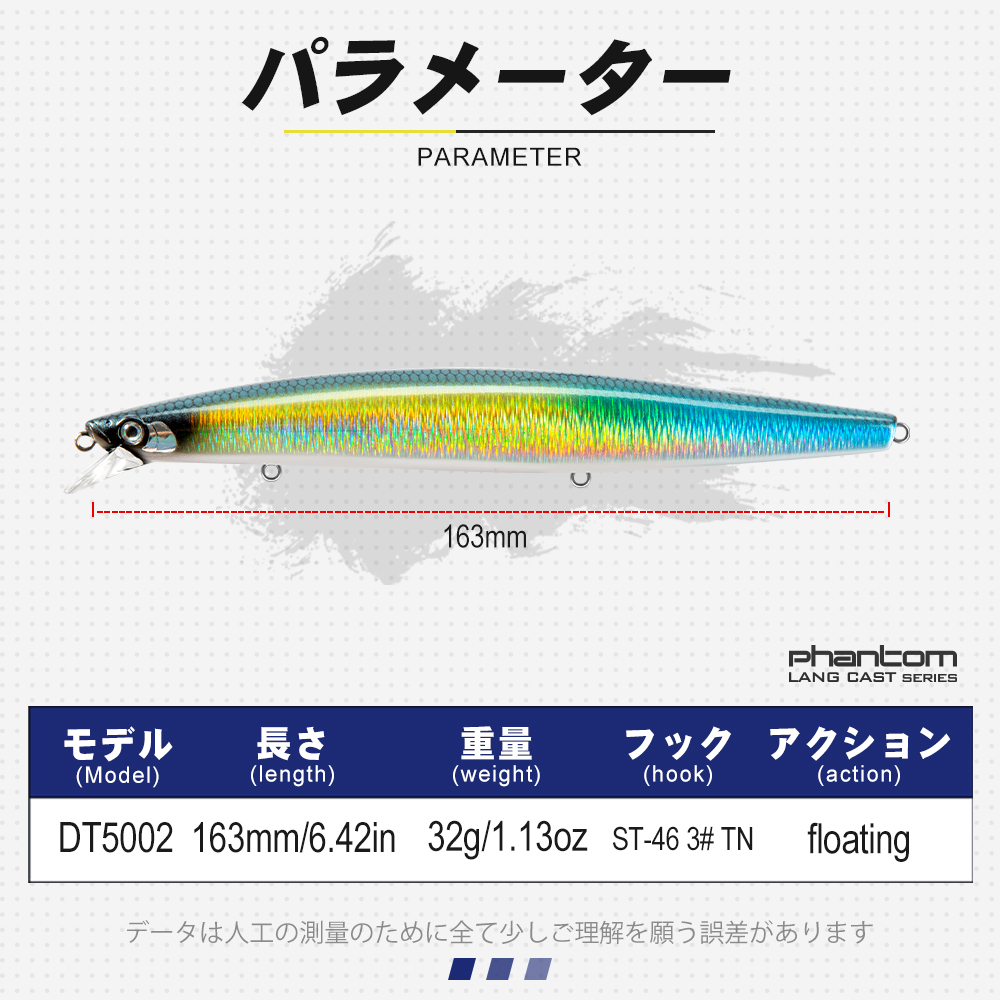 D1 Sea Fishing Lures 163mm 32g - Fishing Lure Swimbait avaliação e preço