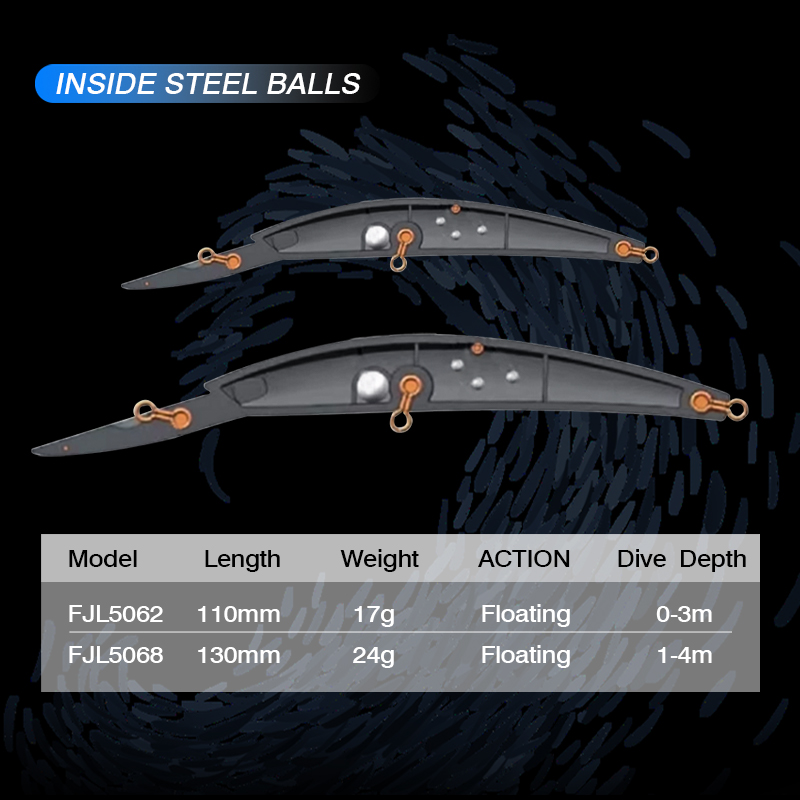 FJORD Floating Fishing Lure 11 - Fishing Lure Topwater avaliação e preço