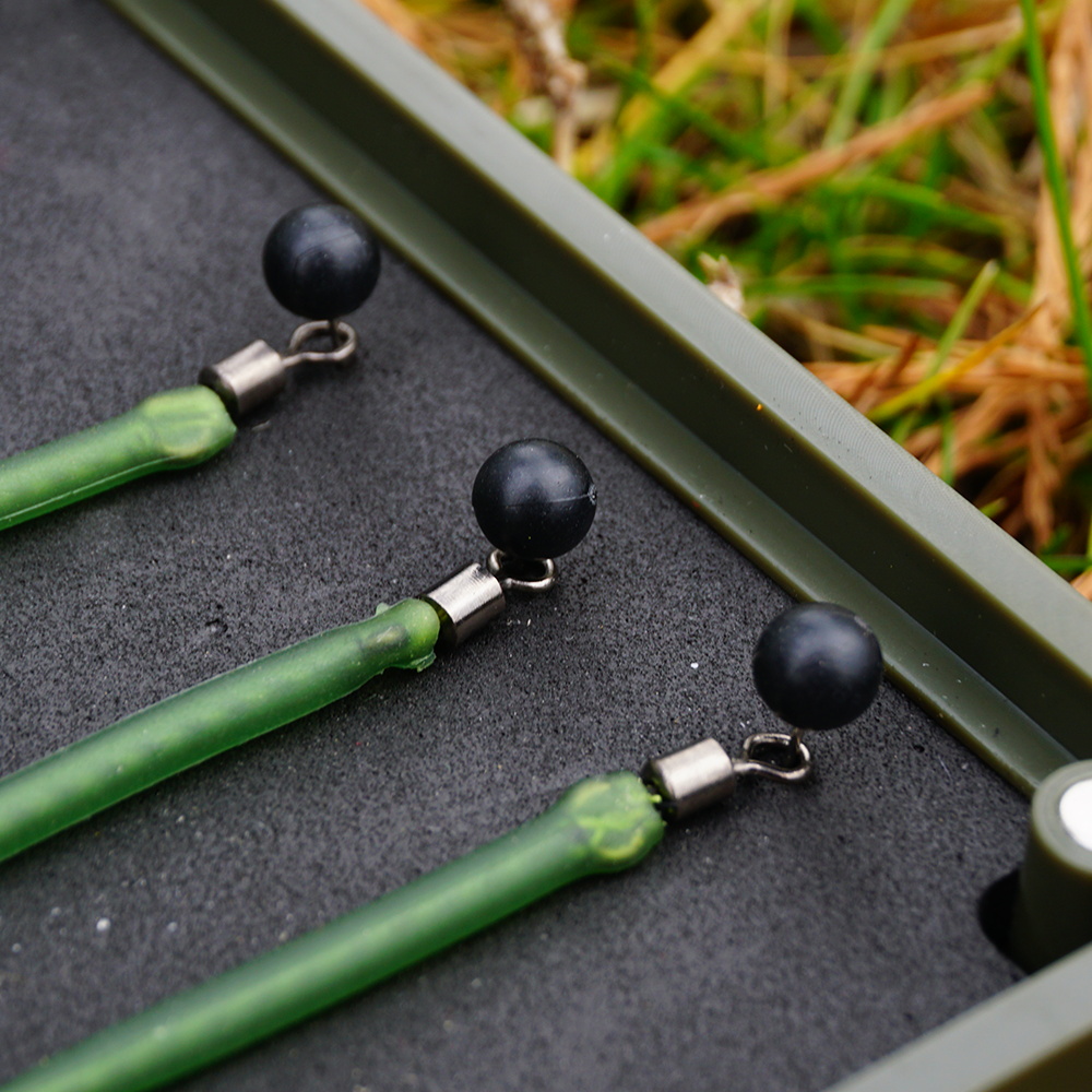 Hirisi Carp Fishing Hook Link  - Fishing Lure Box avaliação e preço