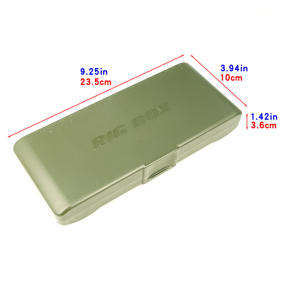 Hirisi Carp Fishing Hook Link  - Fishing Lure Box avaliação e preço
