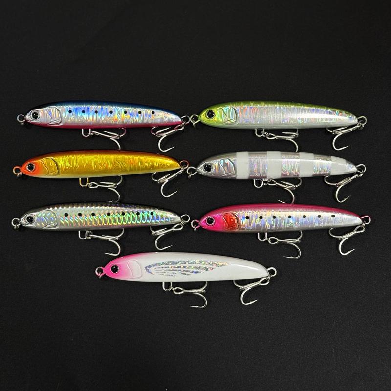 105mm 40g Fast Heavy Sinking P - Fishing Lure Buzzbait avaliação e preço