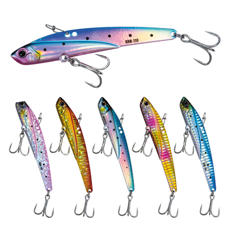 New Fishing Lure VIB 110MM 45G - Fishing Lure Swimbait avaliação e preço