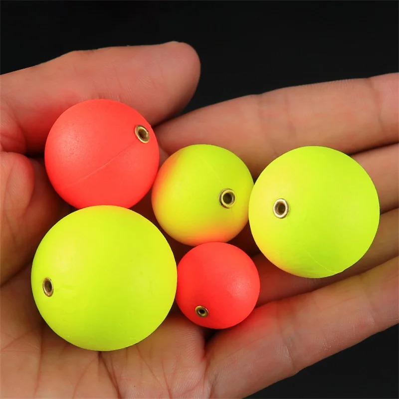 Fishing Float Bobber Set Round - Fishing Lure Topwater avaliação e preço