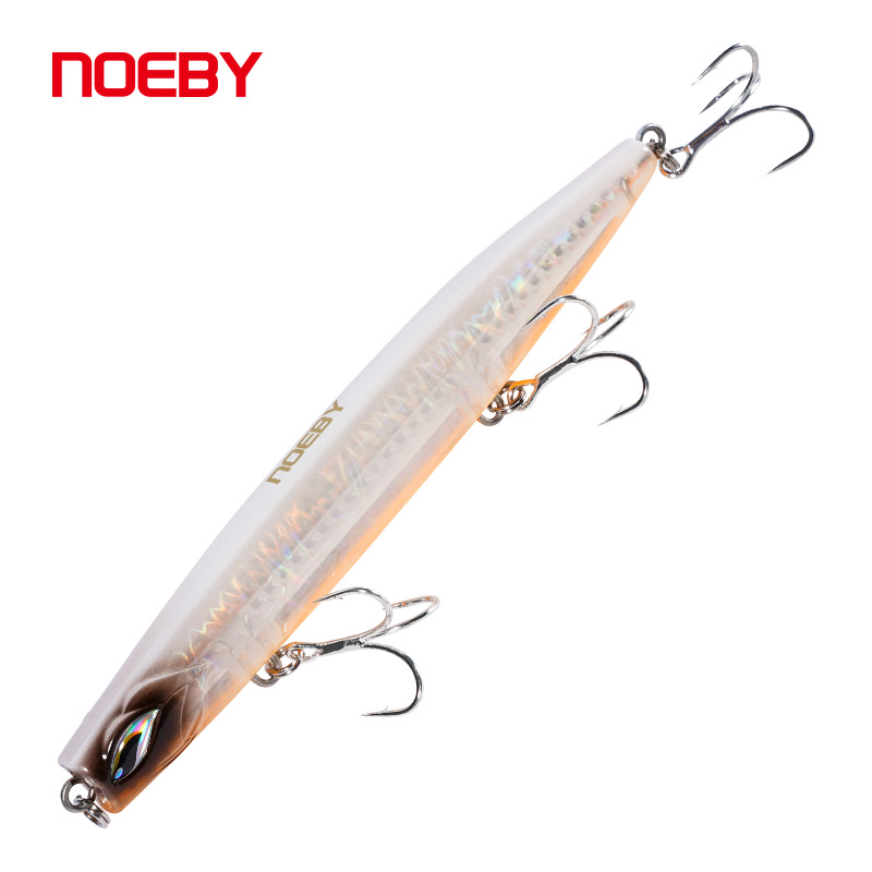 Noeby Sinking Pencil Jig Fishi - Fishing Lure Buzzbait avaliação e preço