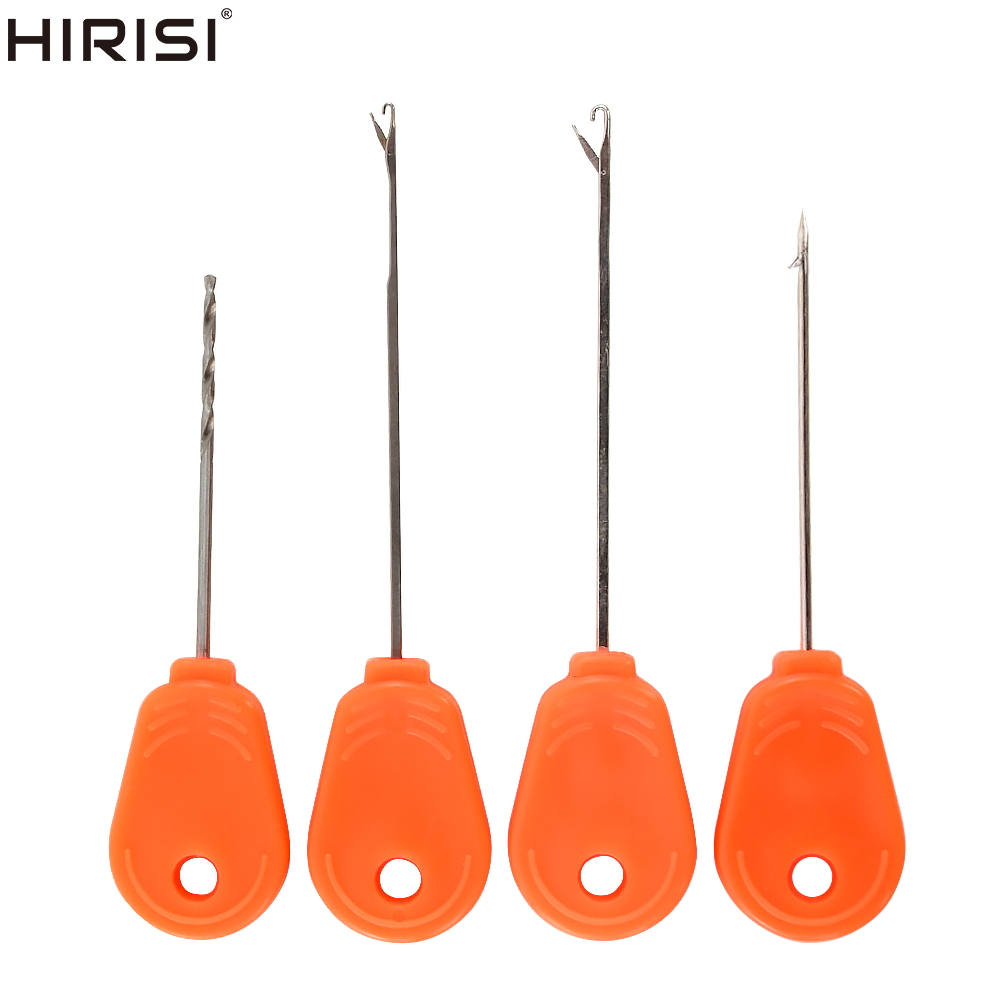 Hirisi 4pcs Carp Fishing Bait  - Fishing Lure Box avaliação e preço