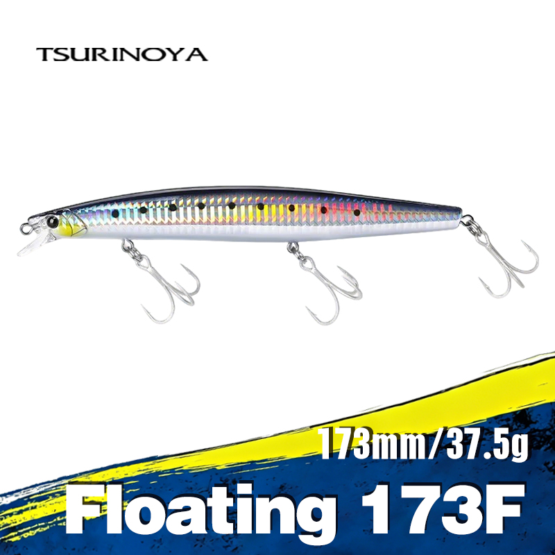 TSURINOYA Shore Fishing STINGE - Fishing Lure Popper avaliação e preço