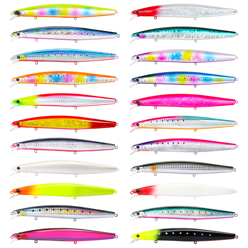 TSURINOYA Shore Fishing STINGE - Fishing Lure Popper avaliação e preço