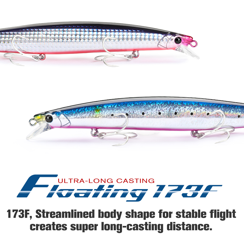 TSURINOYA Shore Fishing STINGE - Fishing Lure Popper avaliação e preço