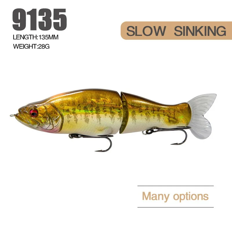 Swimbait Fishing Lure 135mm 31 - Fishing Lure Buzzbait avaliação e preço